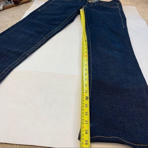 True religion boot cut jeans gold sequin pocket - Picture 10 of 12